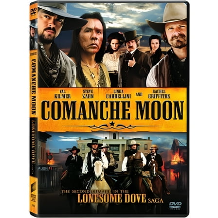 Comanche Moon (DVD), Sony Pictures, Drama