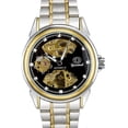 thumbnail image 2 of Automatic Mechanical Watch Business Double-sided Dial Fashion Men's Watch, 2 of 3