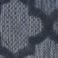 thumbnail image 5 of Nourison Easy Care 7' x 10' Navy Blue Indoor/Outdoor Rug, 5 of 10