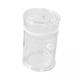 thumbnail image 1 of Bolsa de almacenamiento para muñecas,Bolsa de exhibición de minifiguras para muñecas Llavero transparente,Bolsa transparente para muñecas llavero decoración de mochila,Estuche organizador, 1 of 8