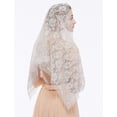 Catholic Church Veils Mantillas For Women Lace Scarf Mass Head Covering