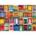 thumbnail image 5 of Kodak 1000pc Puzzle - Colourful Montreal Doors (English Only), 5 of 5