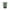 Green, variant on Transparent Can,Bathroom Cans with Lids,12L Garbage Can for Bedroom,Office, Slim Waste Basket with Press Top Lid,Clear Bin for Home