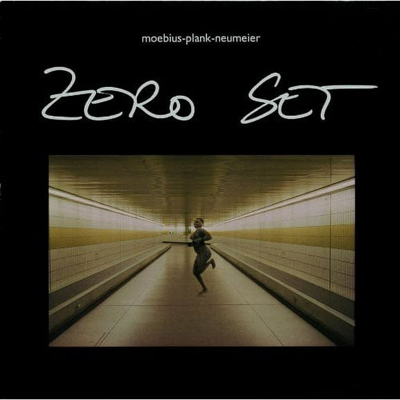 Moebius - Zero Set - Rock - CD