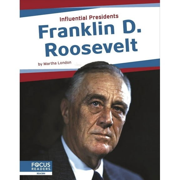 Franklin D. Roosevelt, (Hardcover)