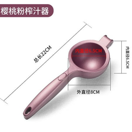 

DabuLiu Manual Juicer Citrus Juicer Orange Squeezer Lemon Press Citrus Press Kitchen Gadgets and Accessories Kitchen Tools Orange Juicer
