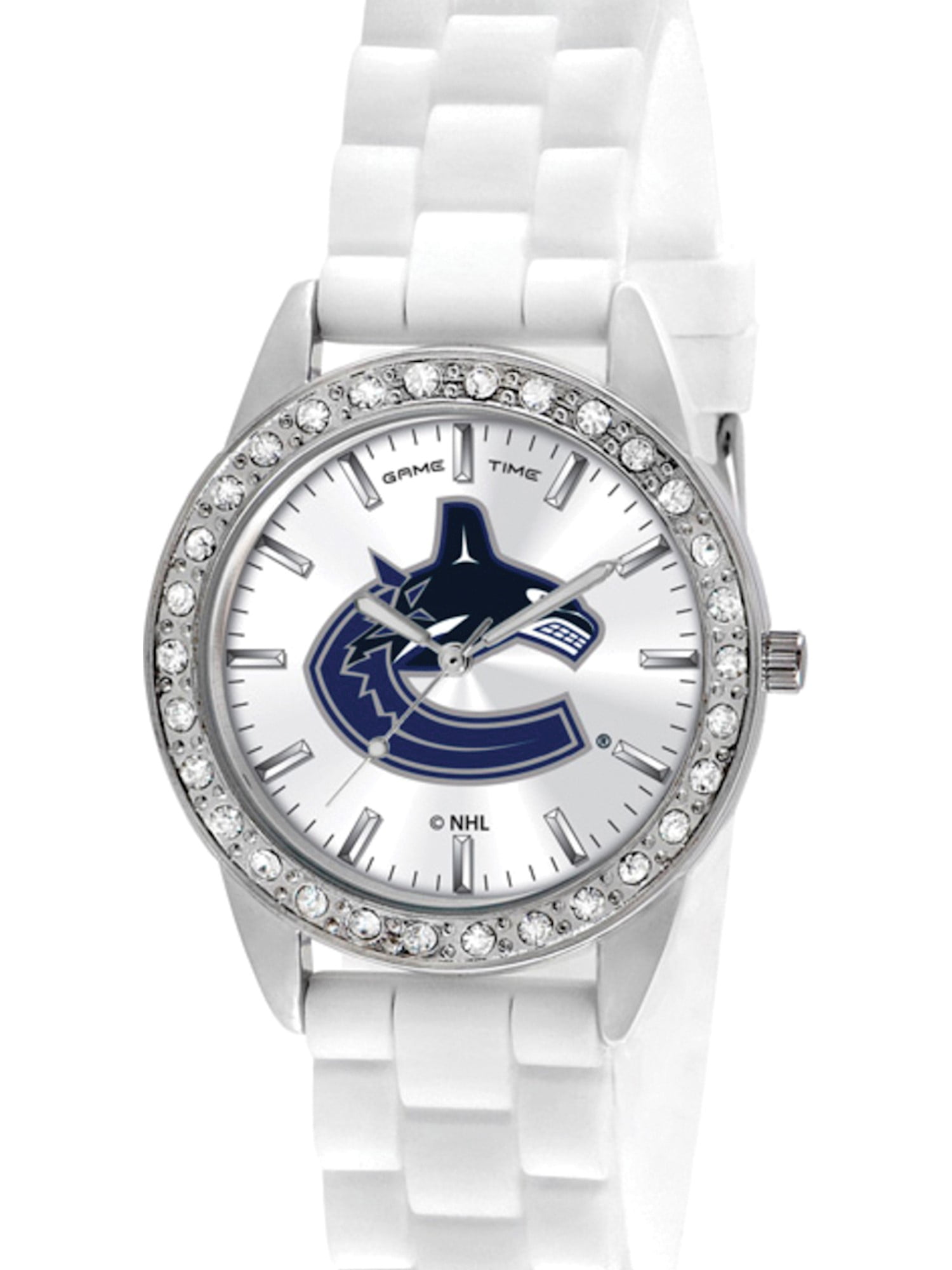 Ladies NHL Vancouver Canucks Frost Watch Walmart Canada