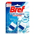 thumbnail image 1 of Pastillas limpiadoras Bref WC 2 en 1 duo-cubes hygiene 100 g, 1 of 4