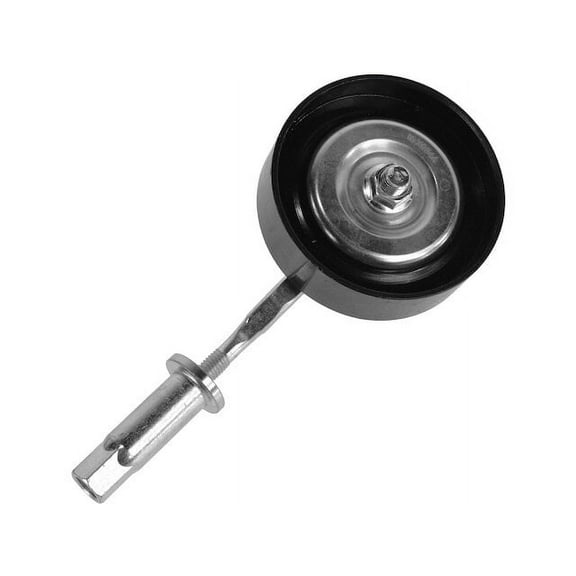 Accessory Belt Idler Pulley - Compatible with 1995 - 2008 Nissan Maxima 1996 1997 1998 1999 2000 2001 2002 2003 2004 2005 2006 2007