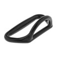 thumbnail image 1 of Kayak D Rings Tie Down Loop Pesca Cubierta De Montaje Barco Inflable Kayak 11.2cm Negro Sunnimix Anillos de hardware para kayak, 1 of 8