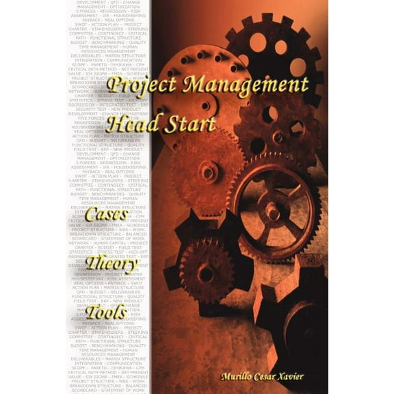 Project Management - Head Start (Paperback)