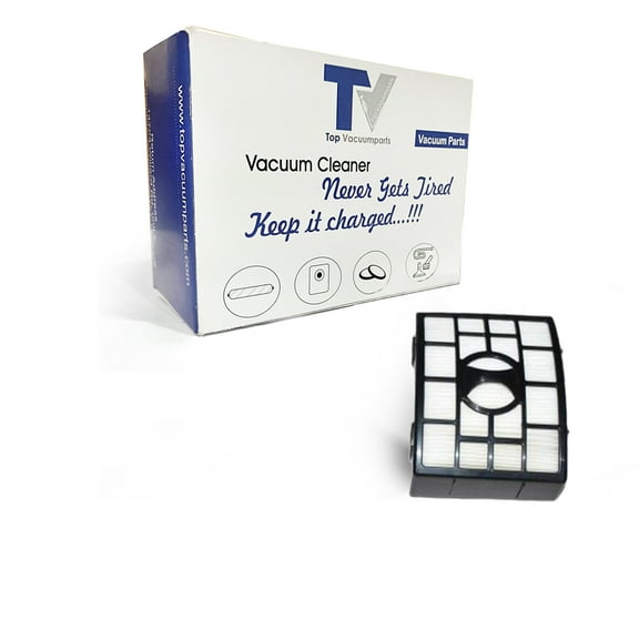 Envirocare HEPA Filter Designed To Fit Shark Rotator Powered Lift Away Speed and DuoClean F669