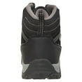 thumbnail image 3 of Mountain Warehouse Boys/Girls Trail Suede Walking Boots, 3 of 5