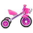thumbnail image 3 of Nickelodeon's PAW Patrol: Skye Tricycle, 10-inch wheels, ages 2 - 4, pink, 3 of 3