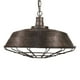 thumbnail image 1 of Lámpara Colgante industrial Sunnimix oxidado, 1 of 8
