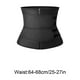 thumbnail image 4 of Cinturón de Cintura Doble con Cremallera para Mujer, Corsé Moldeador de Cintura, Cinturón Deportivo para Fitness, 4 of 7