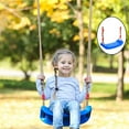 thumbnail image 3 of Swing Seat Set Entertainment Curved Board Sit- Swing for, 3 of 10