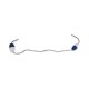 thumbnail image 5 of Safety Float Line,Swimming Pool Safety Separation Rope Float Rope Lanes Line Swimming Pool Equipmen, 5 of 5