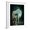 White Frame, variant on Art.com At The Pond Stretched Canvas Print Wall Art by Atelier Sommerland, 12" x 16"
