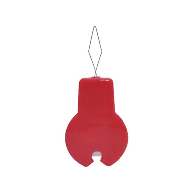 Bearachild Enhebrador de agujas, herramientas para máquina de coser, agujas pequeñas, bordado de ojos, accesorios para manualidades DIY para Type3 NO3