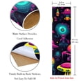 thumbnail image 3 of Alien Skateboard Stickers Pack of Two, Emery Surface PVC Back, 8.8x32.6in/22.4x83cm-Length Design Decals Kit for Skateboard Decoration, 3 of 5