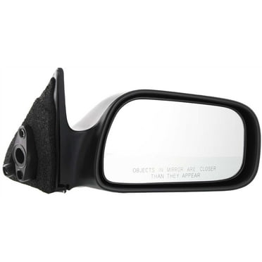 Mirror Compatible With 1992-1996 Toyota Camry Right Passenger Side Paintable Kool-Vue