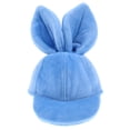 thumbnail image 2 of Gorra de muñeca con visera Yotijar 4 opciones de franela azul 1/6, 2 of 8