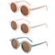 thumbnail image 1 of Gafas de Sol COASION para Niños, Lentes Redondas Lindas con Protección UV400, 2-10 Años, 1 of 6