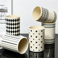 thumbnail image 6 of Ceramic Toothbrush Holders for Bathrooms, Toothbrush Caddy, Toothbrushes and Toothpaste Cup, 6 of 6