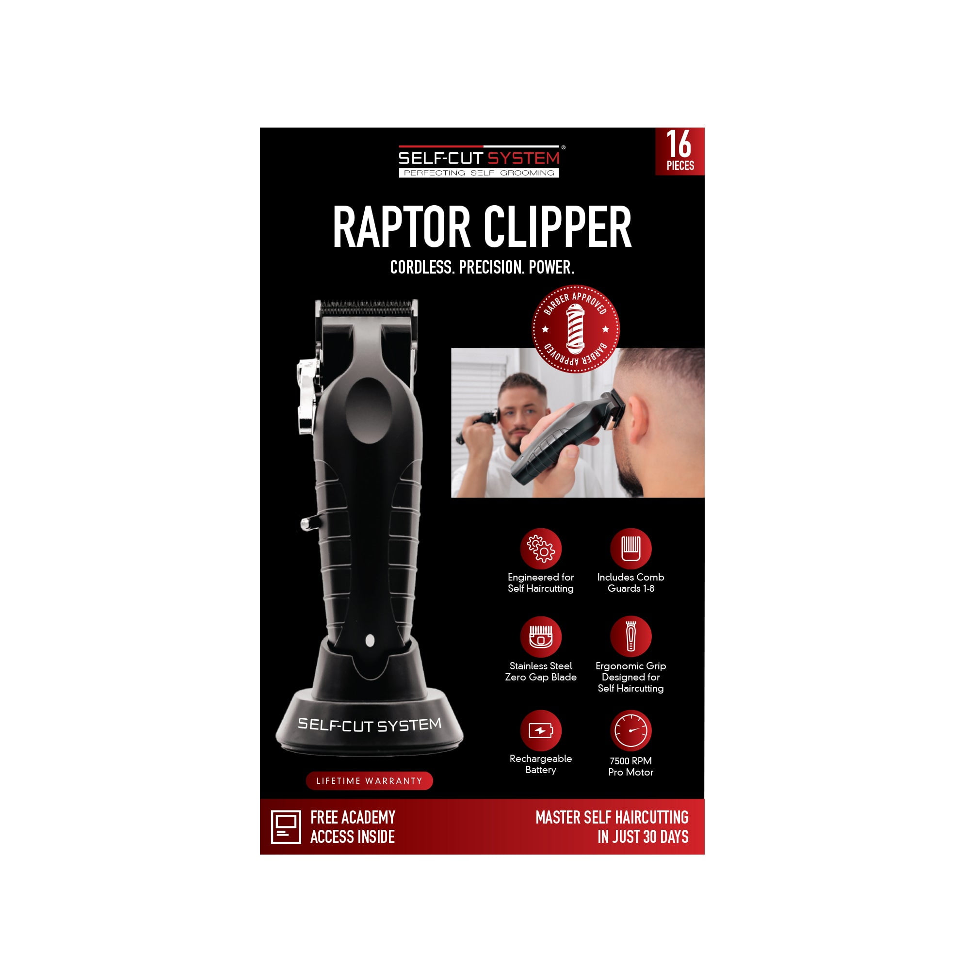 Raptor Clipper