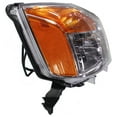 thumbnail image 3 of Headlight Compatible With 2008-2015 Nissan Titan Right Passenger Halogen With bulb(s), 3 of 5