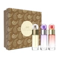 thumbnail image 1 of 360/360 Coral/360 Purple Trio 3pzs Perry Ellis, 1 of 2