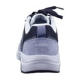 thumbnail image 4 of Vionic Walk Strider Knit Women's Fashion Sneakers Pacific Blue Knit/Suede, 4 of 8