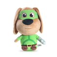 thumbnail image 1 of Talking Tom Family Music Turning Plush Doll-week, 1 of 3