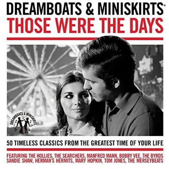 Dreamboats & Miniskirts