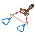 thumbnail image 3 of Bearing up to 120 kg/264.6lb Easy for Cleaning Pull Up Rings, Children Pull Up Rings, for Adults Children, 3 of 7