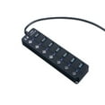 thumbnail image 3 of axGear 7 Ports USB 3.0 5Gbps Hub with 7 Individual Switches and LED Indication, 3 of 8