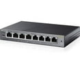 thumbnail image 2 of Tp-link 8-Port Gigabit Easy with 4-Port PoE Smart Switch, 2 of 4