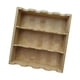 thumbnail image 3 of Estante organizador de bambú de 3 niveles para exhibir condimentos, ideal para gabinetes, despensas y encimeras., 3 of 8