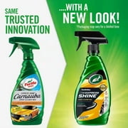 Turtle Wax Express Shine Carnauba Spray Cleaner Wax - 16 oz. Trigger Spray, Pack of 6