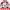 Red , White, variant on Disney Mickey Mouse Pom Beanie, Red White