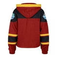 thumbnail image 3 of Women's '47 Red Florida Panthers 2026 NHL Winter Classic Cropped Superior Lacer Hoodie, 3 of 3