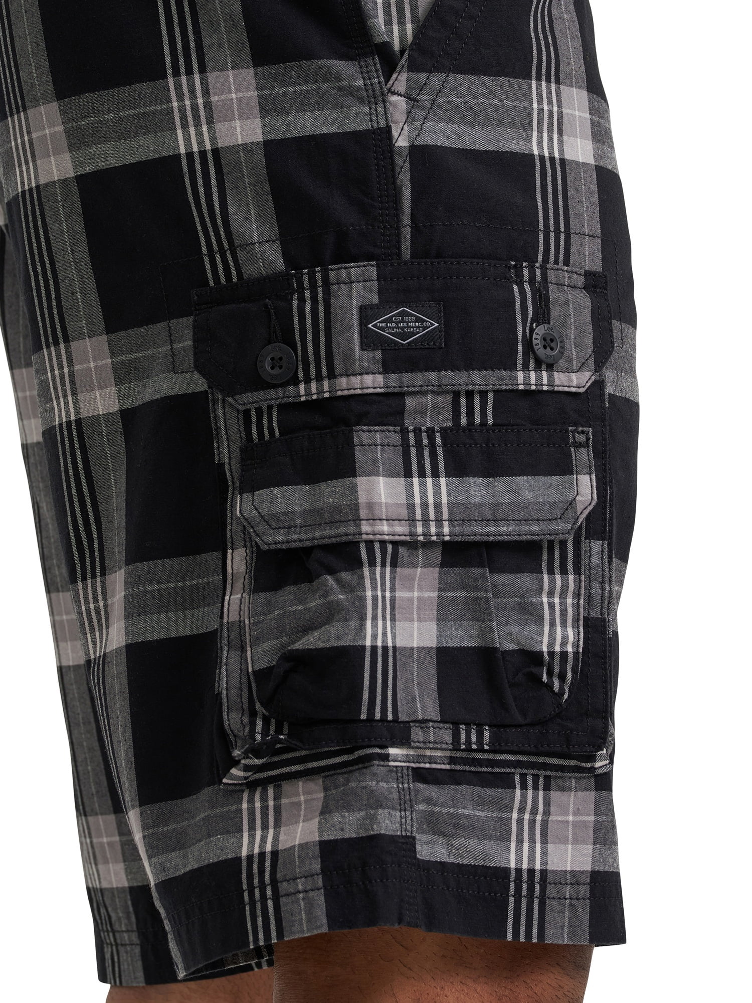 Lee Men's Wyoming Cargo Short, Sizes 29-42