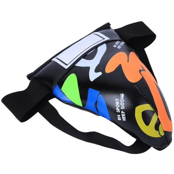 Suspensorio para niños BN FIGHT Graffiti protector de ingle ANGGREK Otros