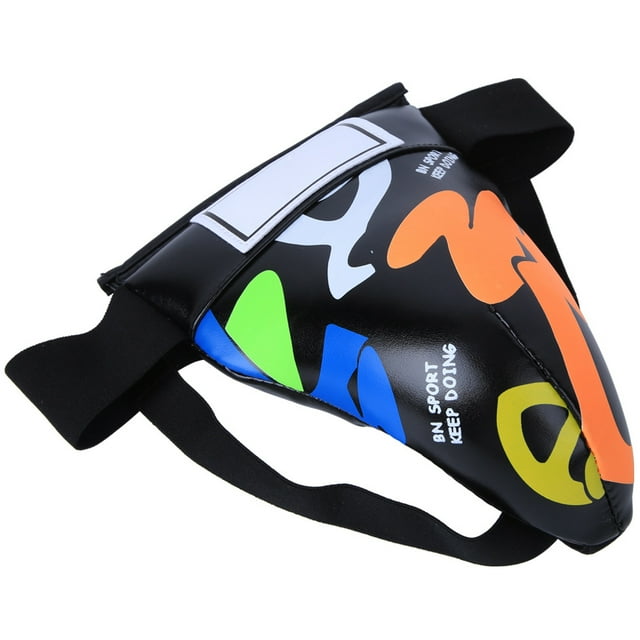 Suspensorio para niños BN FIGHT Graffiti protector de ingle ANGGREK Otros