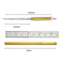 thumbnail image 3 of CEHVOM Multipurpose Outdoor Portable Fruit Knife With Sheath Fruit Knife Steak Handle Meat Knife, 3 of 7