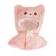 thumbnail image 4 of Ropa de muñeca de felpa para disfraces de muñecas de 17cm, bricolaje, accesorios para fotografías, ropa de animales de peluche, ropa de muñeca suave chal, 4 of 7