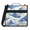 Multicolor 5, variant on Herdesigns Sea Turtle Ocean Zipper Binder with Shoulder Strap, Waterproof 1.5 Inch 3 D-Ring Binder Organizer Bag, Fits 13 Inch Laptop for Work,