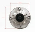 thumbnail image 3 of The ROP Shop Spindle Assembly for John Deere 125, 135, 145, 155C Lawn and Garden Tractor Deck, 3 of 8