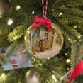 thumbnail image 4 of 2023 New Funny Ornament - Mini Packages Ornament  Christmas Mini Express Box Ornament Tree Decorations  Christmas Balls Home Office  Halloween Decorations, 4 of 6